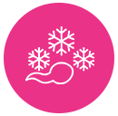 Freezing of Sperm